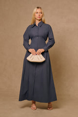 Dawn Aella Shirt Dress