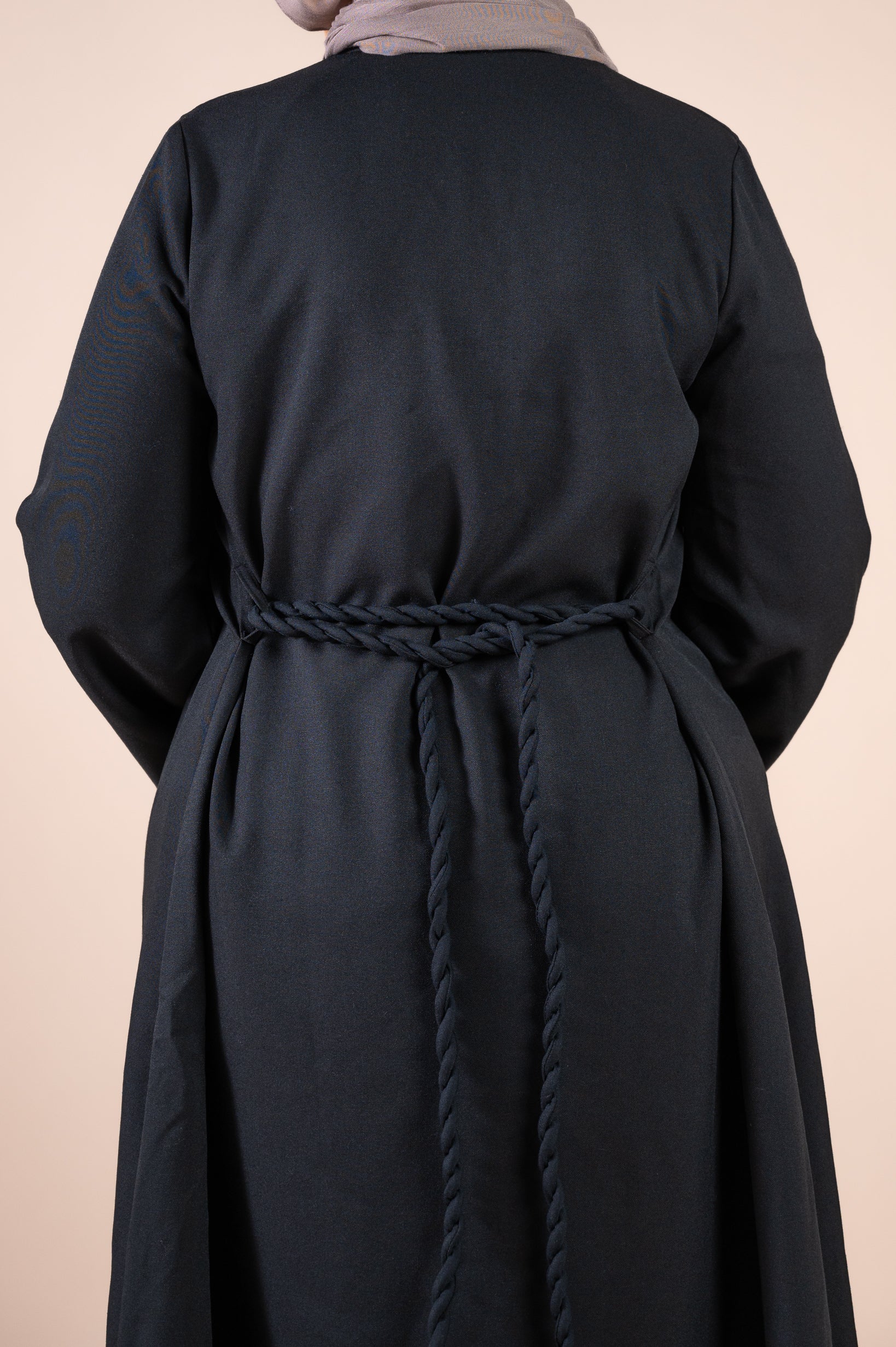 Miraj Rope Tie Cardigan