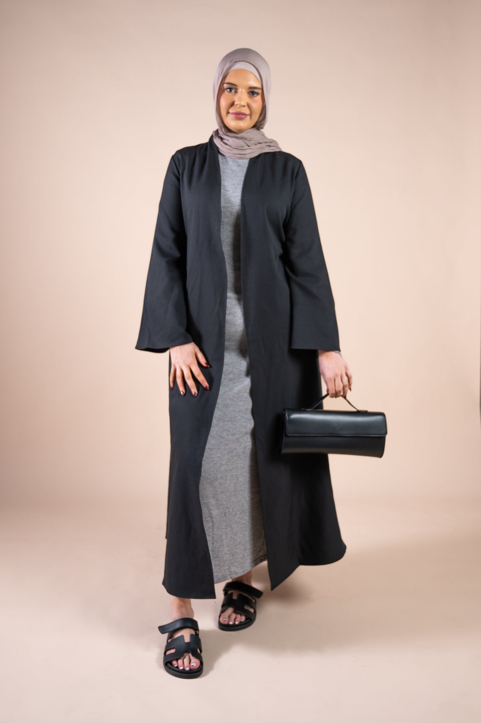 Miraj Rope Tie Cardigan