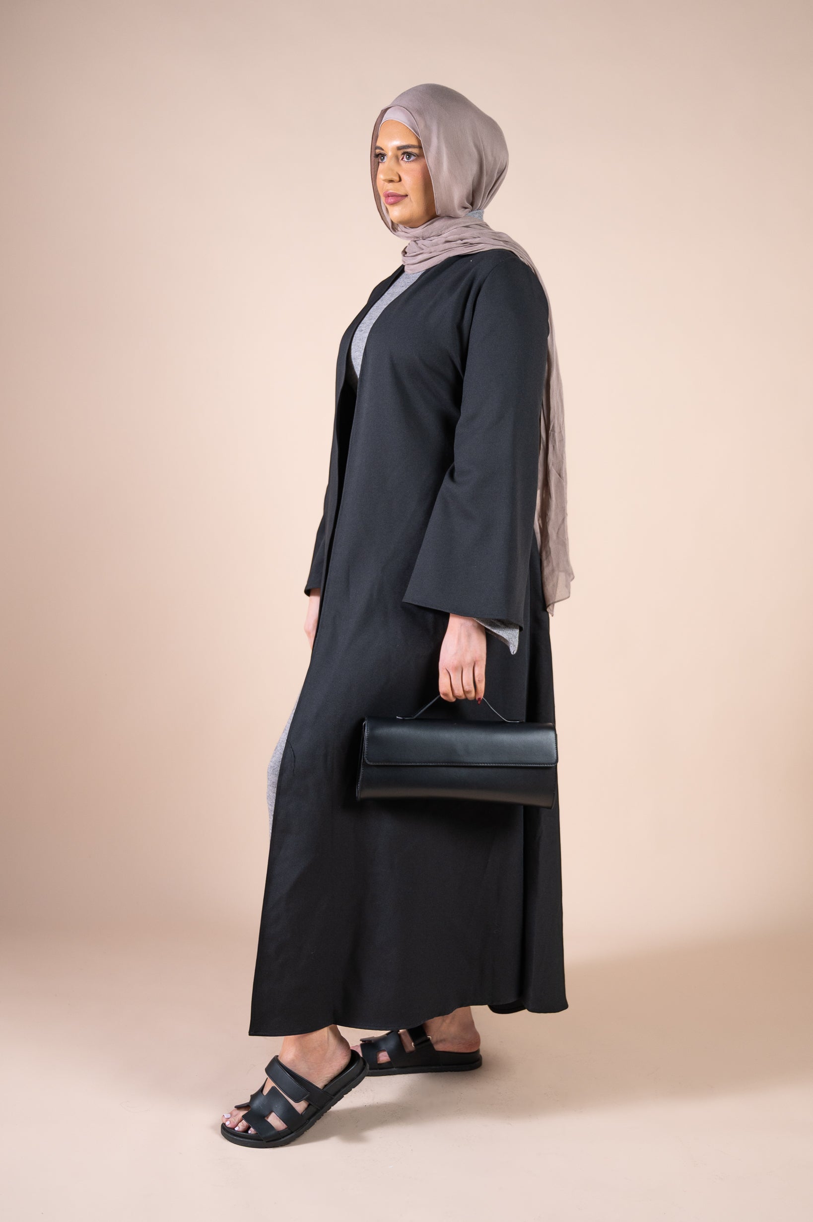 Miraj Rope Tie Cardigan