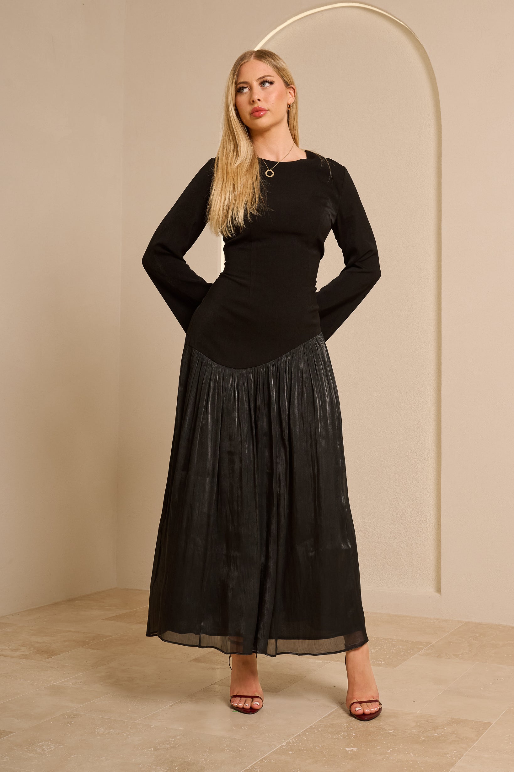 M9549-BLACK-maxi-dress