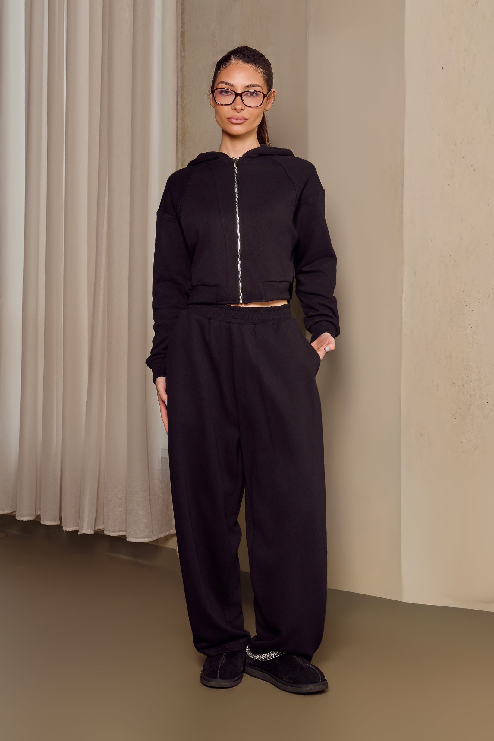 Modelle/Move Aura Lounge Jacket