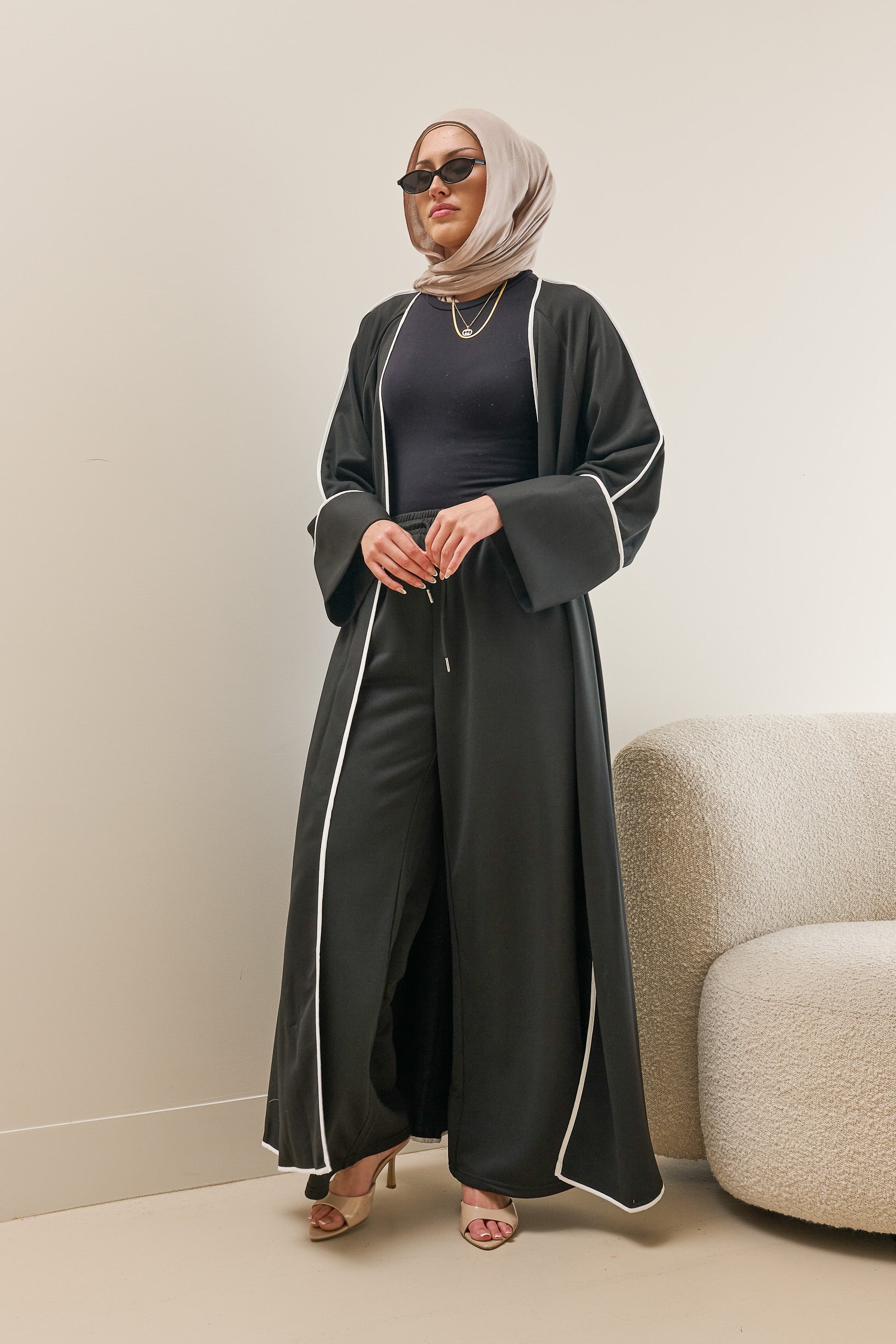 Miraj Anara Cape Cardi