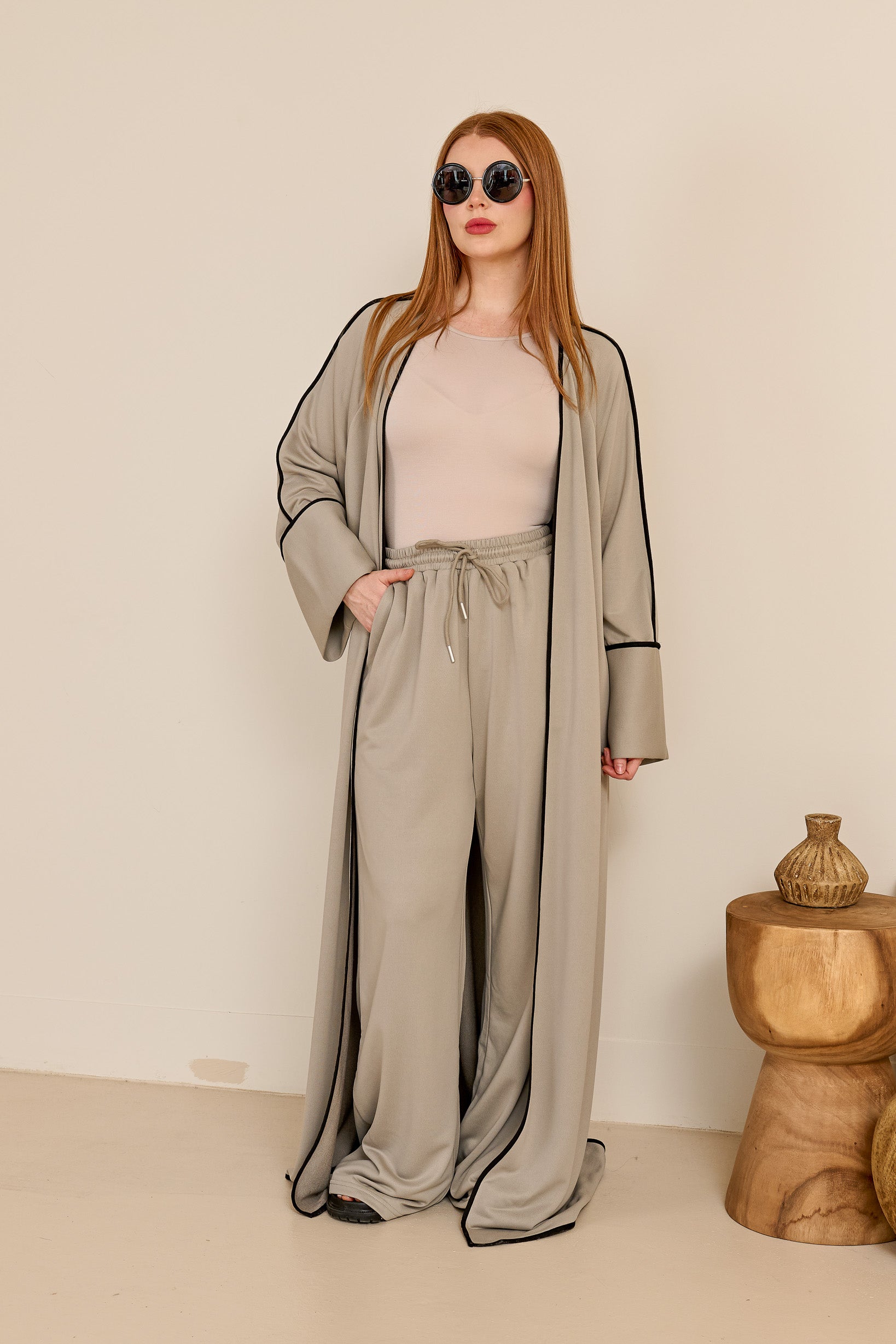 Miraj Anara Cape Cardi