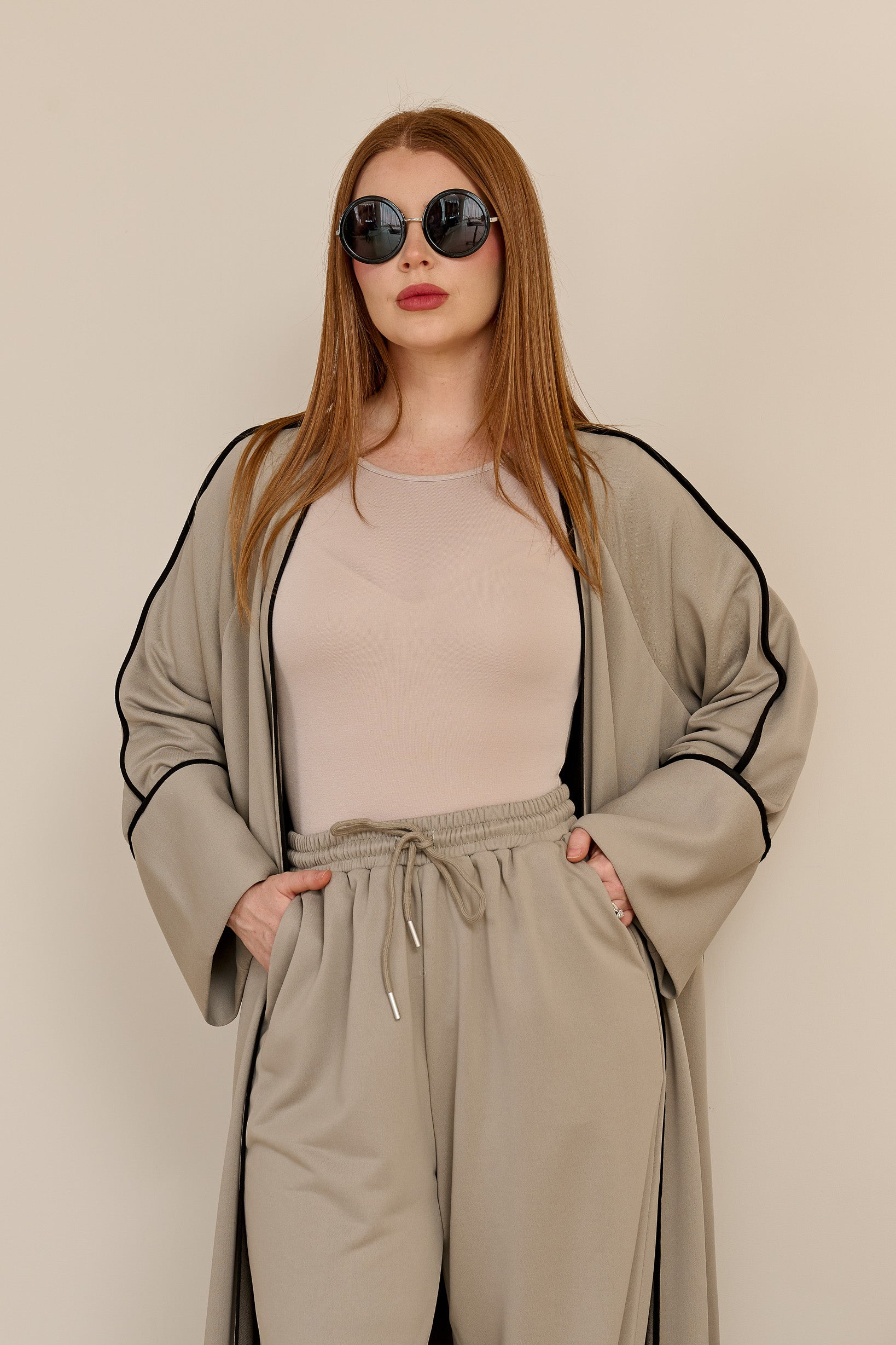 Miraj Anara Cape Cardi