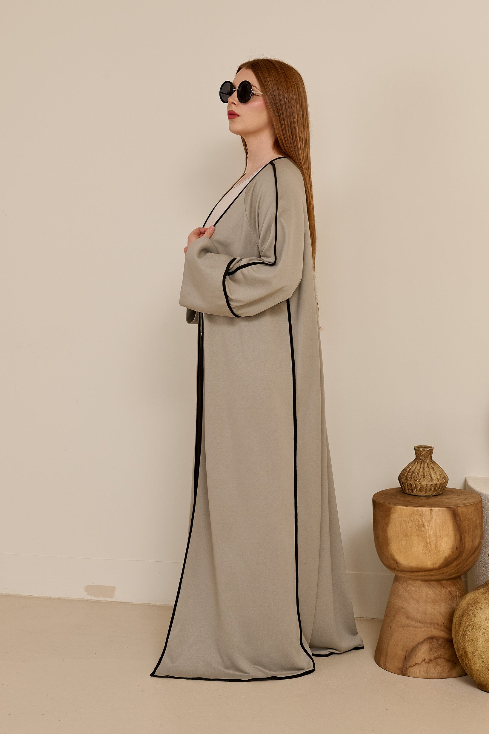 Miraj Anara Cape Cardi