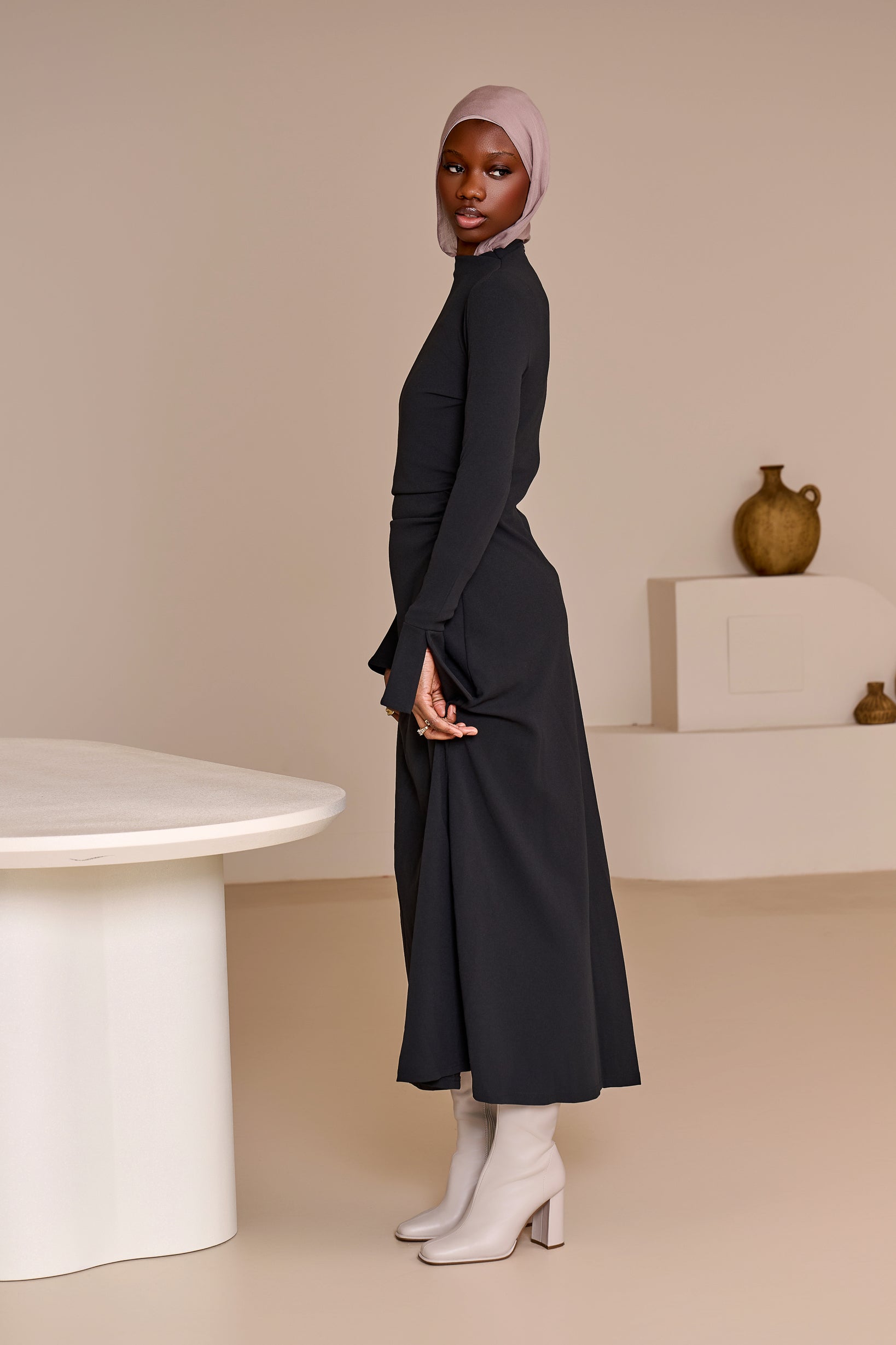 Miraj Oriana Dress