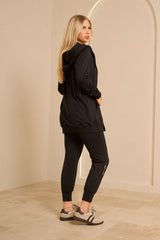 Modelle/Move Romy Zip Jacket — ÈLAN Edit