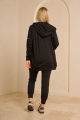 Modelle/Move Romy Zip Jacket — ÈLAN Edit