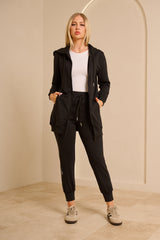 Modelle/Move Romy Zip Jacket — ÈLAN Edit