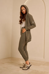 Modelle/Move Romy Zip Jacket — ÈLAN Edit