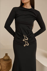 Miraj Lujna Dress