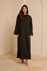 Èlan Mika Zip Abaya