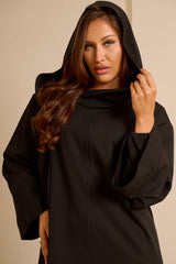 Èlan Mika Zip Abaya