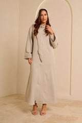 Èlan Mika Zip Abaya