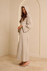 Èlan Mika Zip Abaya