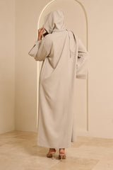 Èlan Mika Zip Abaya