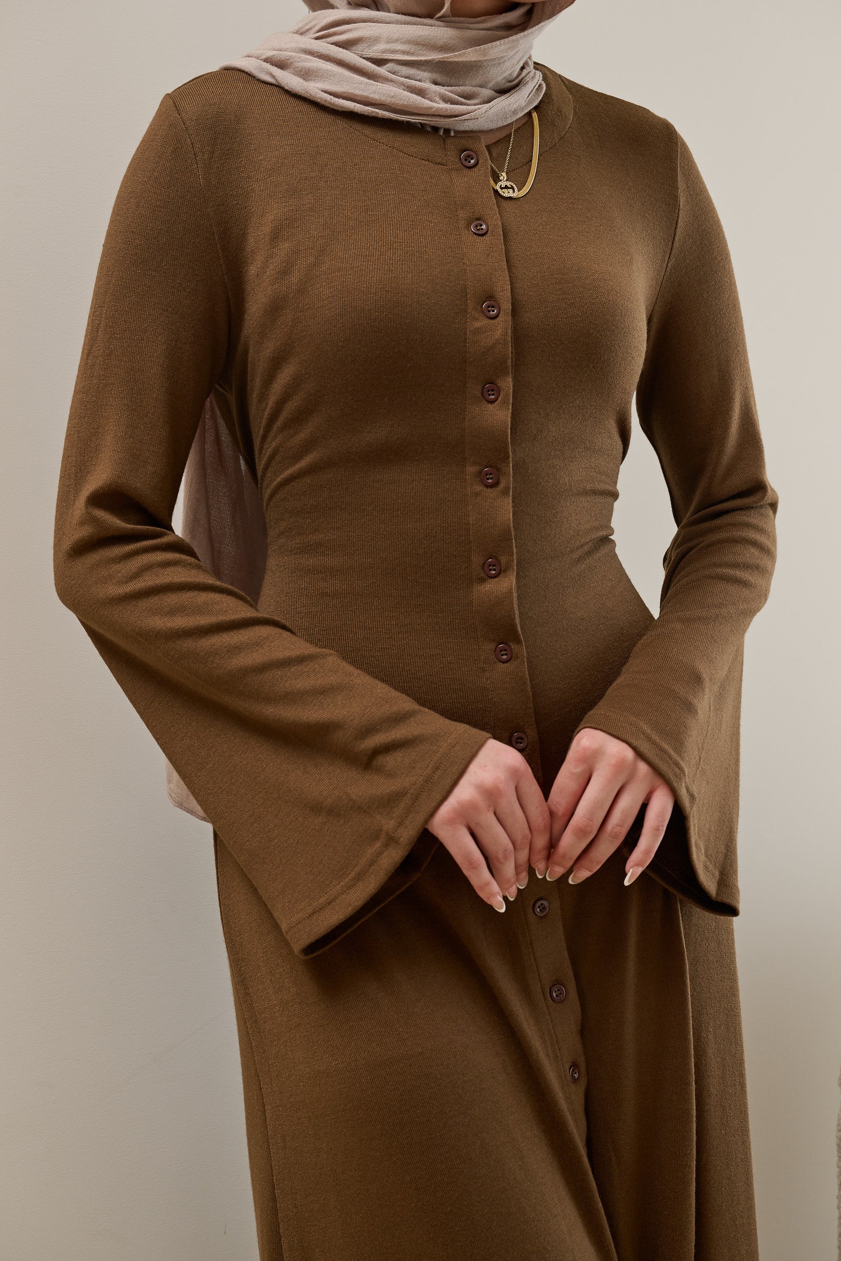 Miraj Atalia Cardi Dress