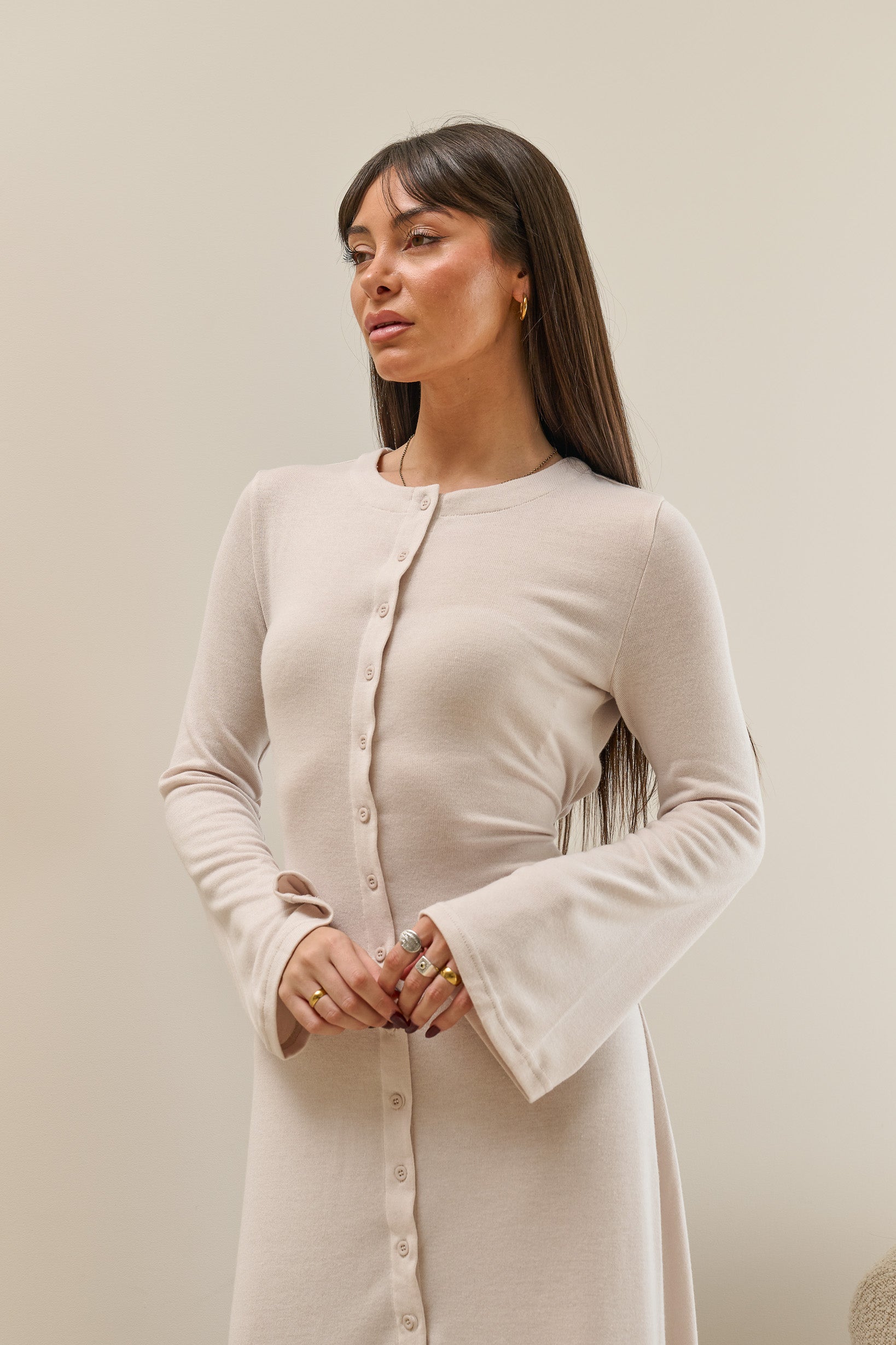Miraj Atalia Cardi Dress