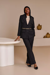Miraj Chinai Suit Jacket