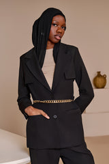 Miraj Chinai Suit Jacket