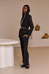 Miraj Chinai Suit Jacket
