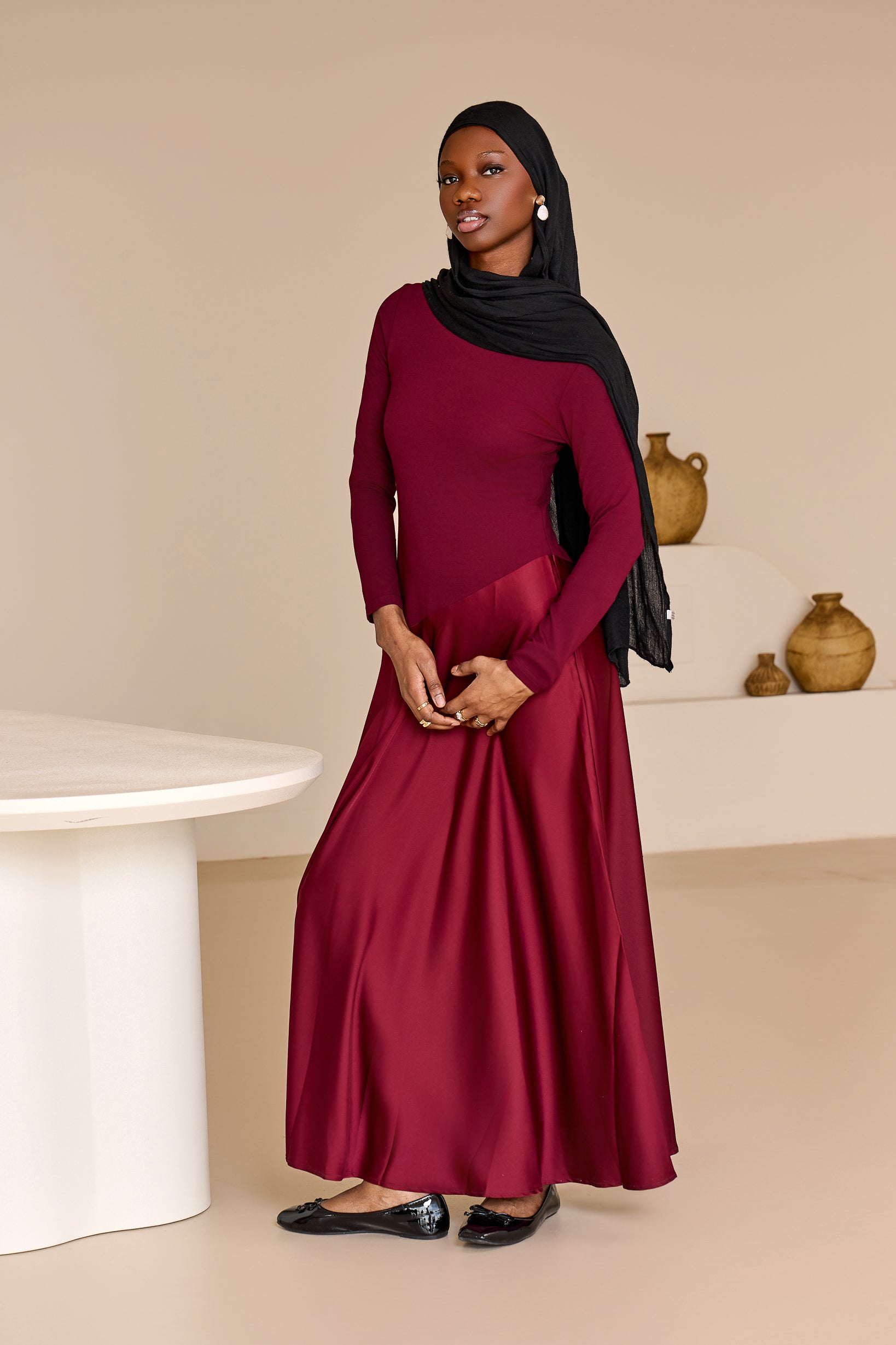 Miraj Portia Dress