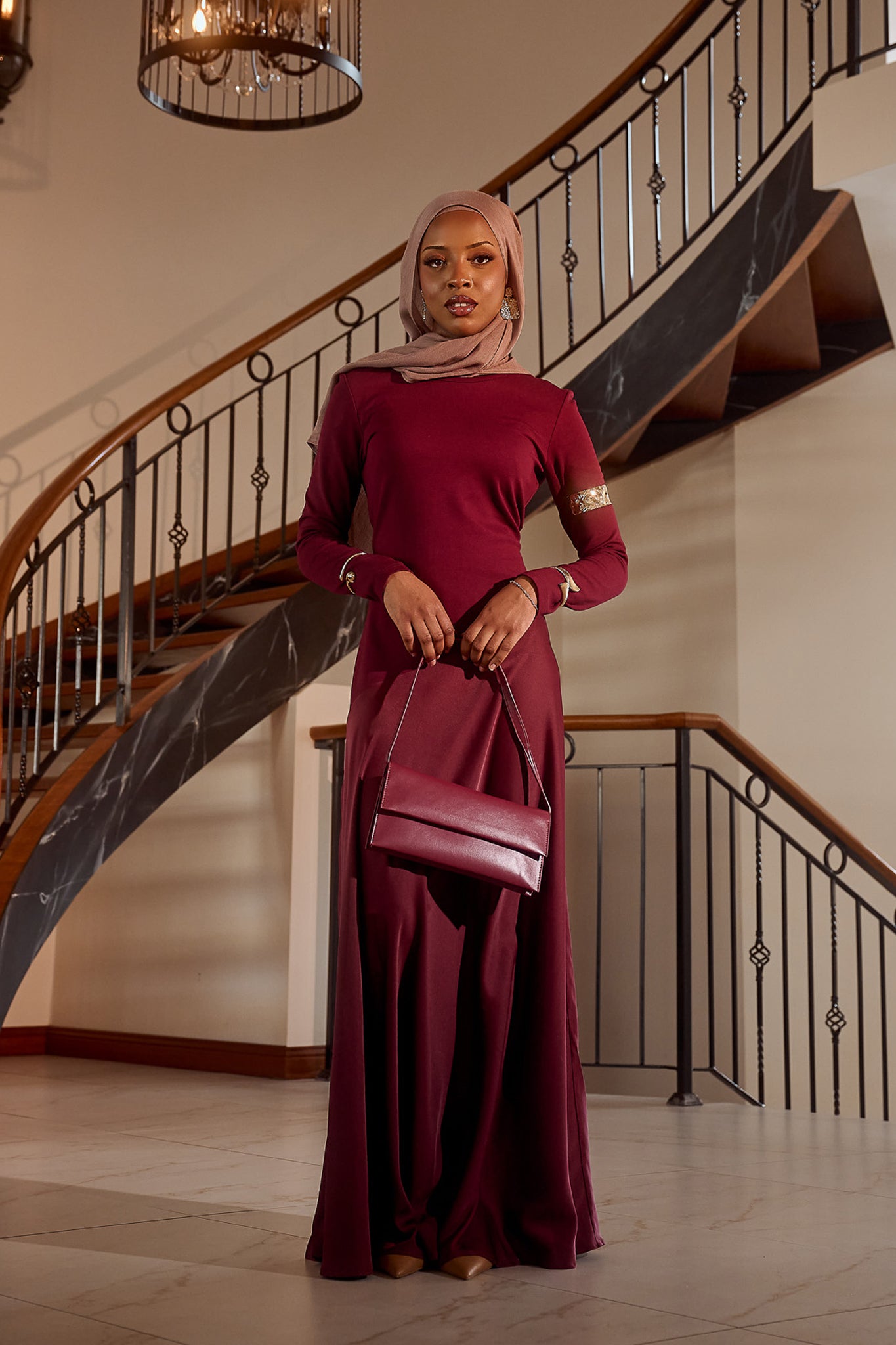 Miraj Portia Dress