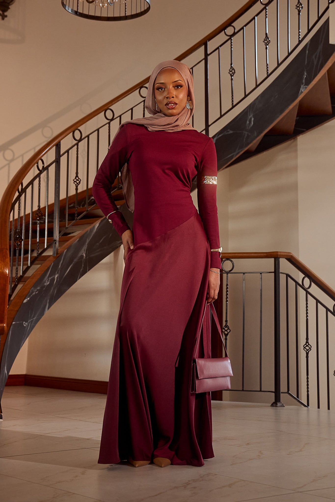 Miraj Portia Dress