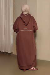 Modelle/Move Off Shift Zip Maxi