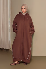 Modelle/Move Off Shift Zip Maxi