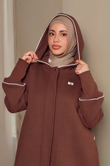 Modelle/Move Off Shift Zip Maxi