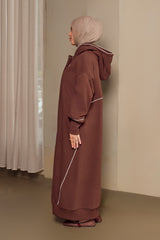Modelle/Move Off Shift Zip Maxi
