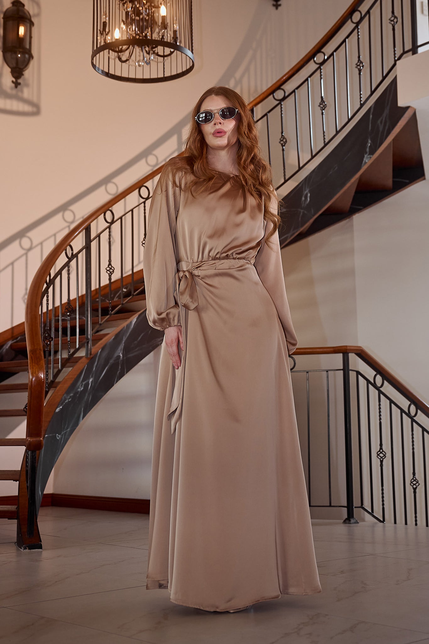 Miraj Salwa Dress