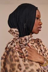 Miraj Leopard Dress