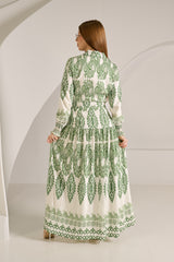 Soleil Shiraz Shirt Dress