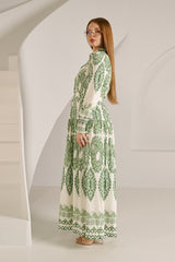 Soleil Shiraz Shirt Dress