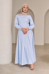 Soleil Shiraz Shirt Dress
