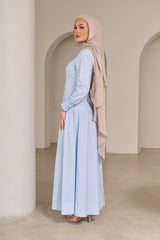 Soleil Shiraz Shirt Dress