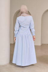 Soleil Shiraz Shirt Dress