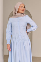 Soleil Shiraz Shirt Dress