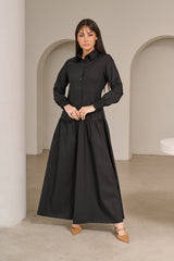 Soleil Shiraz Shirt Dress