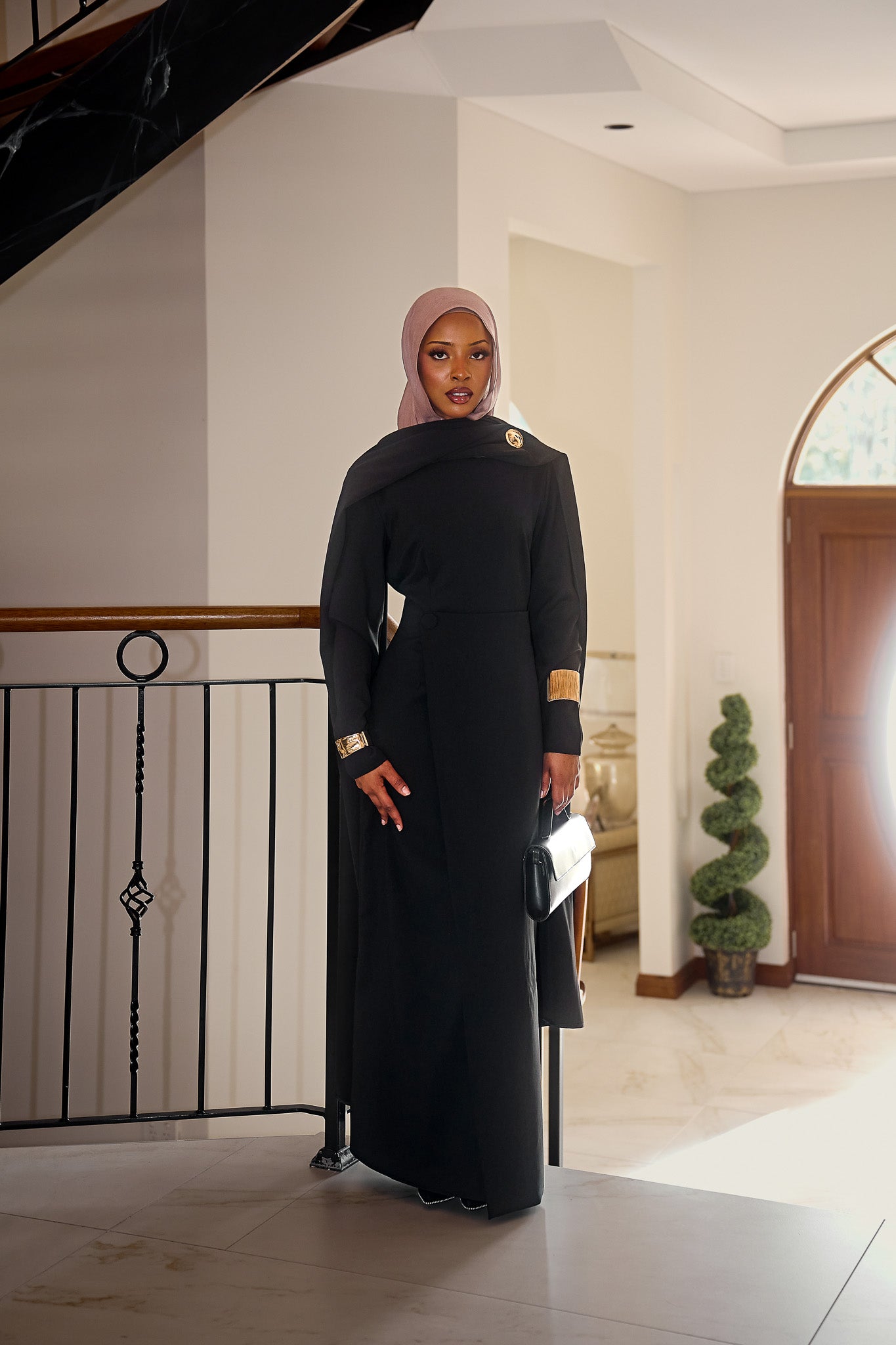 M9664-BLA-dress