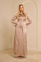 Èlan Siera Shirt Dress