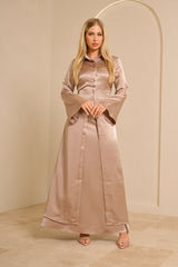 Èlan Siera Shirt Dress