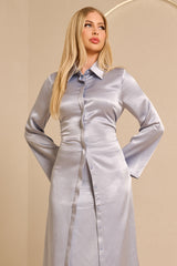 Èlan Siera Shirt Dress