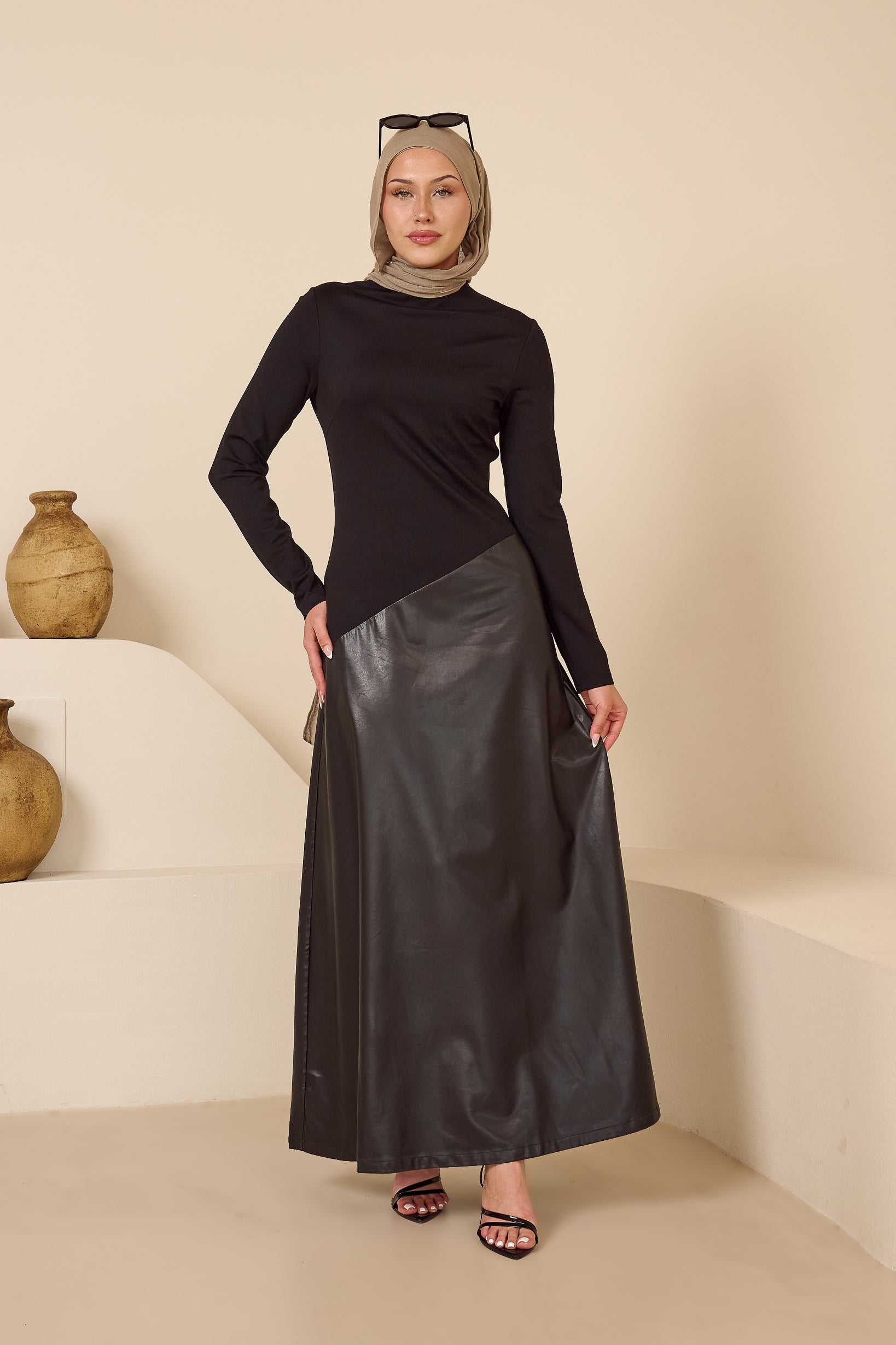 M9685-BLA-dress