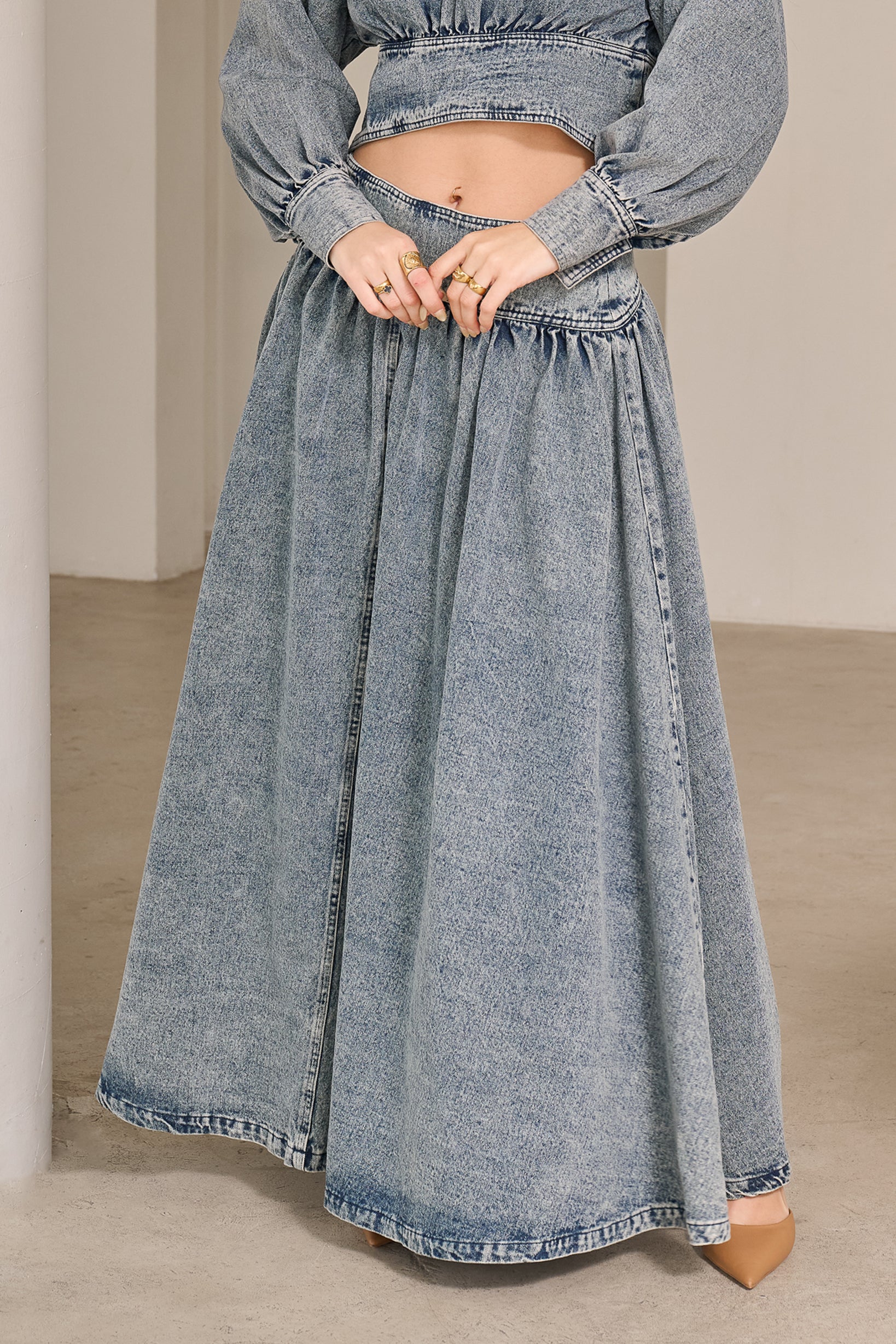 Elementary Malu Rustic Blue Bundle