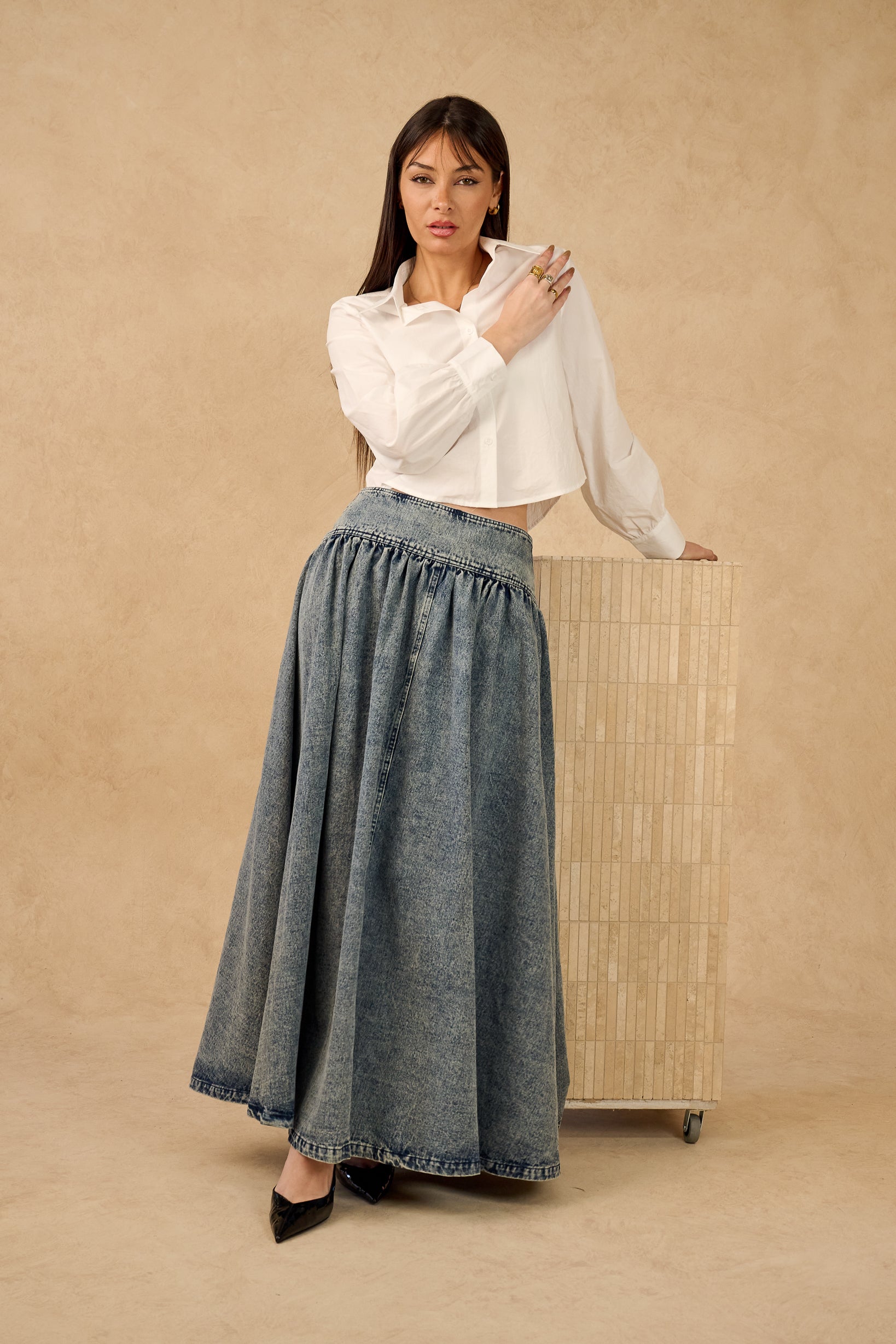 Elementary Malu Skirt