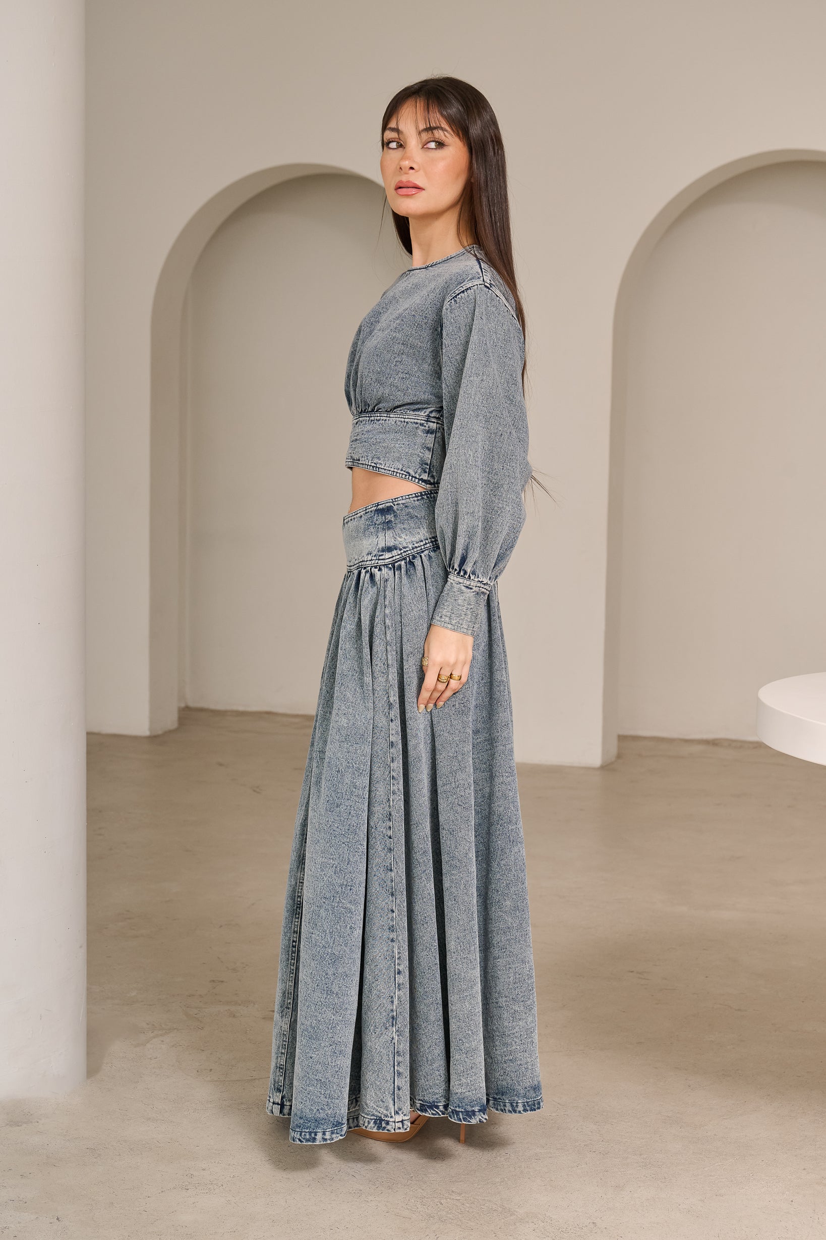 Elementary Malu Rustic Blue Bundle